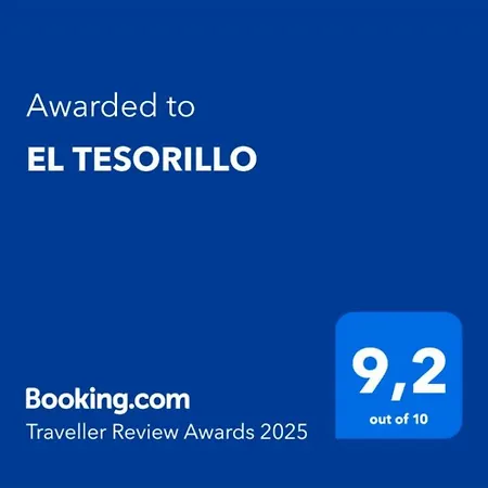 El Tesorillo Apartmán