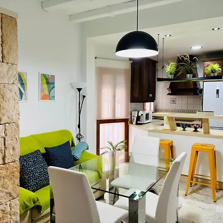 Apartmán El Tesorillo *