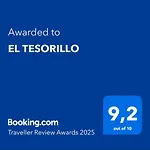 El Tesorillo شقة